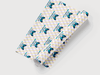 Personalised Kids Birthday game themed Gift Wrap/Wrapping Paper