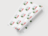 Personalised Christmas Gift Wrap/Wrapping Paper