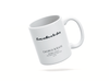 Personalised Star map wedding, Galaxy Night Sky Keepsake Gift mug