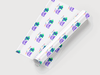 Personalised Birthday Gift Wrap/Wrapping Paper