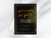 Personalised Birthday Party Invitations with Envelopes