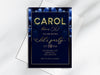 Personalised Birthday Party Invitations with Envelopes
