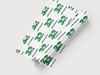 Personalised Birthday photo Gift Wrap/Wrapping Paper