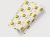 Personalised Birthday Face photo Gift Wrap/Wrapping Paper