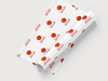 Personalised Birthday basketball themed Gift Wrap/Wrapping Paper