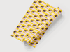Personalised Birthday Face photo Gift Wrap/Wrapping Paper