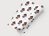 Personalised Birthday Face photo Gift Wrap/Wrapping Paper