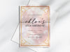 Personalised Birthday Party Invitations with Envelopes