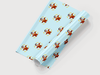 Personalised Christmas funny face photo Gift Wrap/Wrapping Paper