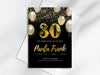 Personalised Birthday Party Invitations with Envelopes