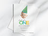 Personalised Kids Birthday Party Invitations with Envelopes