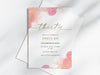Personalised Birthday Party Invitations with Envelopes