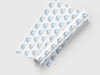 Personalised Kids Birthday Space themed Gift Wrap/Wrapping Paper