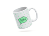 Personalised pet dog animal lover mug