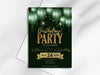 Personalised Birthday Party Invitations with Envelopes