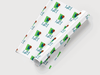 Personalised Birthday basketball themed Gift Wrap/Wrapping Paper