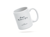 Personalised Star map Mother's day, Galaxy Night Sky Keepsake Gift mug