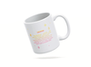 Personalised Zodiac star sign Gemini mug, custom mug, birthday gift