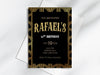 Personalised Birthday Party Invitations with Envelopes