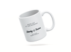 Personalised Star map, Galaxy Night Sky Keepsake Gift mug