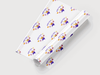 Personalised Kids Birthday Gift Wrap/Wrapping Paper
