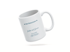 Personalised Star map, Galaxy Night Sky Keepsake Gift mug