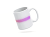 Personalised couple song soundwave mug