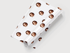Personalised Birthday Face photo Gift Wrap/Wrapping Paper