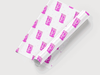 Personalised Birthday Gift Wrap/Wrapping Paper