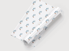 Personalised Kids Safari themed Gift Wrap/Wrapping Paper