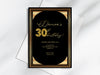 Personalised Birthday Party Invitations with Envelopes