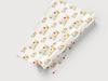 Personalised Kids Safari themed Gift Wrap/Wrapping Paper
