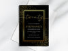 Personalised Birthday Party Invitations with Envelopes