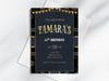 Personalised Birthday Party Invitations with Envelopes