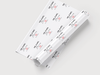 Personalised Wedding Gift Wrap/Wrapping Paper