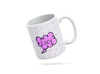 Personalised pet cat animal lover mug
