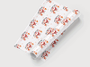 Personalised Christmas Gift Wrap/Wrapping Paper