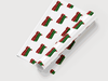 Personalised Christmas Gift Wrap/Wrapping Paper