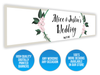 Personalised Wedding Banner
