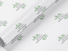 Personalised Wedding Gift Wrap/Wrapping Paper