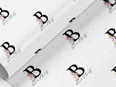 Personalised Birthday Gift Wrap/Wrapping Paper