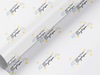 Personalised Baptism Gift Wrap/Wrapping Paper
