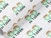 Personalised Birthday Gift Wrap/Wrapping Paper