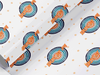 Personalised Birthday Gift Wrap/Wrapping Paper