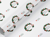 Personalised Christmas Gift Wrap/Wrapping Paper