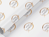 Personalised Wedding Gift Wrap/Wrapping Paper