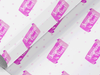 Personalised Birthday Gift Wrap/Wrapping Paper