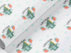 Personalised Kids Birthday Gift Wrap/Wrapping Paper