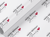 Personalised Birthday Gift Wrap/Wrapping Paper