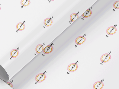 Personalised Birthday Gift Wrap/Wrapping Paper